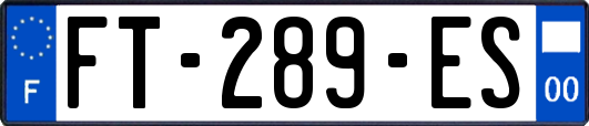 FT-289-ES