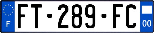 FT-289-FC