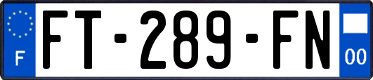 FT-289-FN