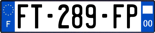 FT-289-FP