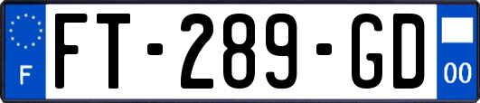 FT-289-GD