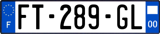 FT-289-GL