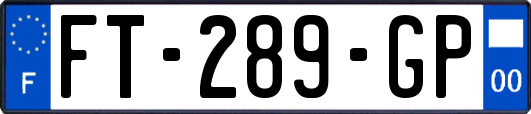 FT-289-GP