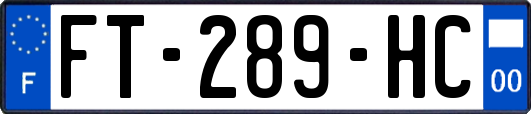FT-289-HC