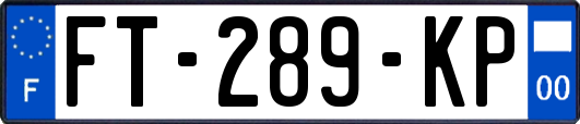 FT-289-KP