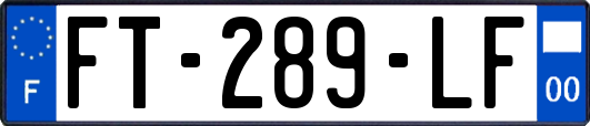 FT-289-LF