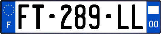 FT-289-LL