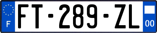 FT-289-ZL