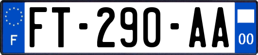 FT-290-AA