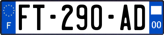 FT-290-AD