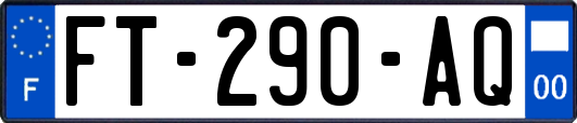 FT-290-AQ