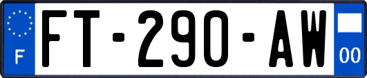 FT-290-AW