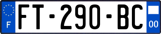 FT-290-BC