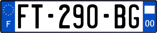 FT-290-BG