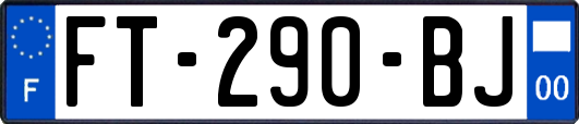 FT-290-BJ