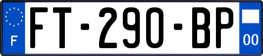 FT-290-BP