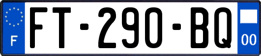 FT-290-BQ