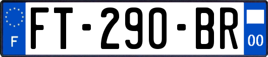 FT-290-BR