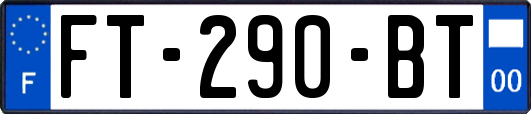 FT-290-BT