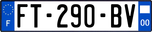 FT-290-BV