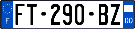 FT-290-BZ