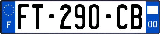 FT-290-CB