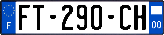 FT-290-CH