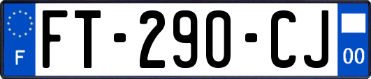 FT-290-CJ