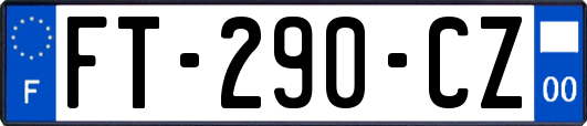 FT-290-CZ