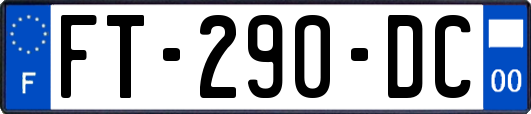 FT-290-DC