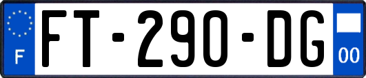 FT-290-DG