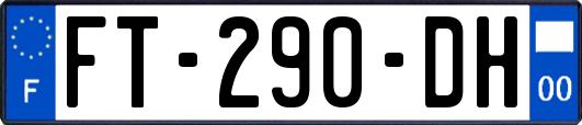 FT-290-DH