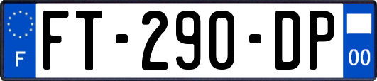FT-290-DP