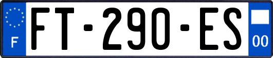 FT-290-ES