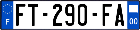 FT-290-FA