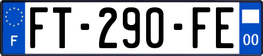 FT-290-FE