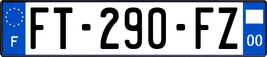 FT-290-FZ