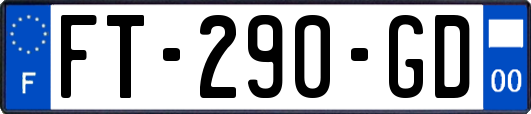 FT-290-GD