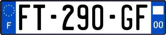FT-290-GF
