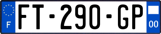 FT-290-GP