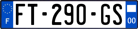 FT-290-GS