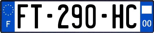 FT-290-HC