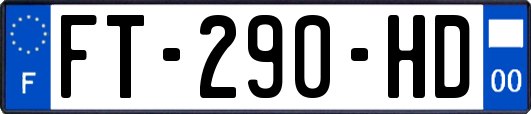 FT-290-HD
