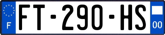 FT-290-HS