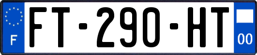 FT-290-HT