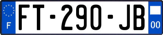 FT-290-JB