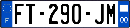 FT-290-JM