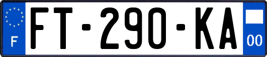 FT-290-KA