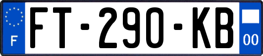 FT-290-KB