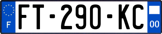FT-290-KC
